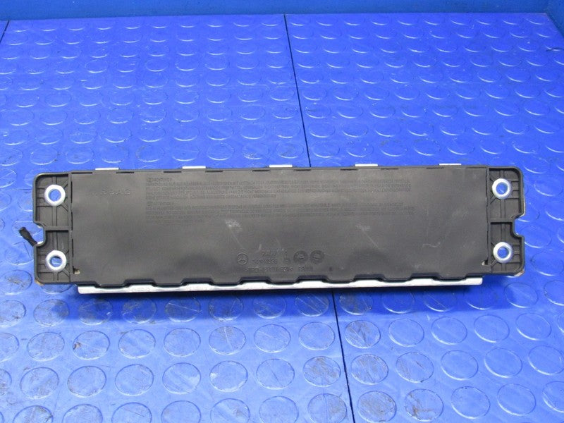 15-21 Mercedes C300 C350e C43 C63 Left Driver Side Dash Mounted Knee A