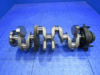 17-21 Volvo S90 T6 / 16-17 XC90 T6 2.0L B4204T27 Engine Crankshaft 125