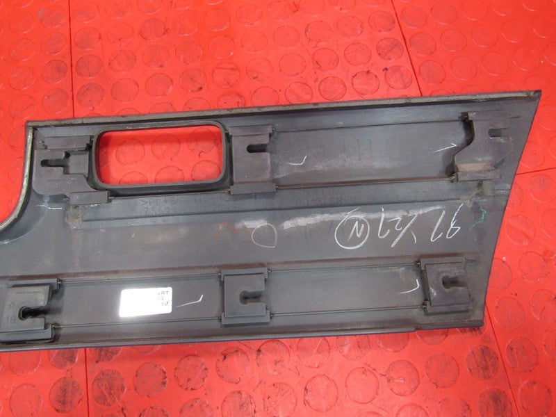 96-97 Lexus LX450 LH Left Driver Side Rear Quarter Cladding Trim Moldi