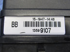 08-11 Cadillac DTS Buick Lucerne Cabin Under Seat  13599107 Fuse Relay