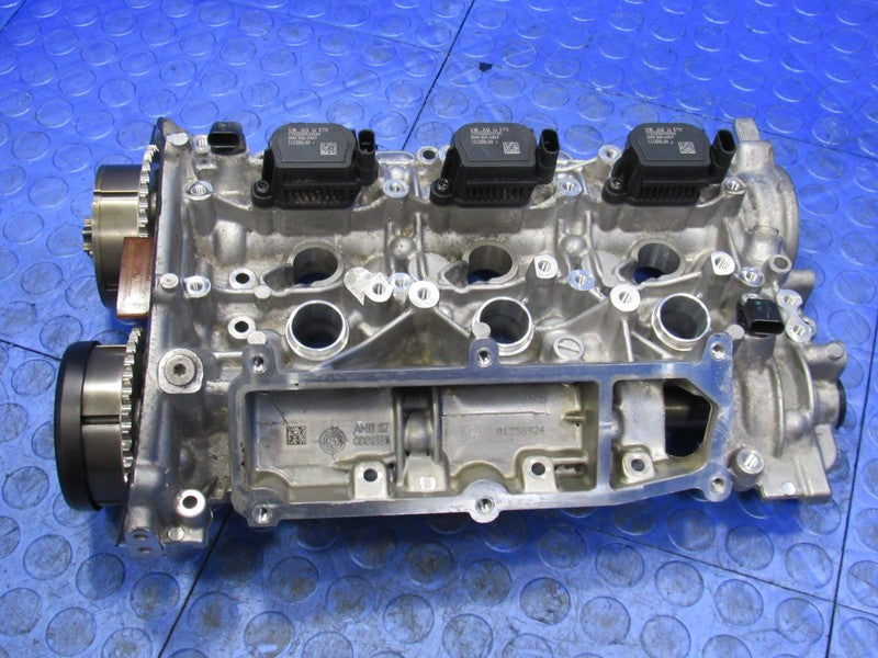 20-23 S4 A5 S5 A6 A7 S7 A8 SQ5 Q7 Q8 3.0L Left LH Valve Cover w/ Camsh