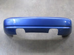 98-02 BMW Z3 M Coupe Roadster Rear Bumper Cover Panel OEM Estoril Blue