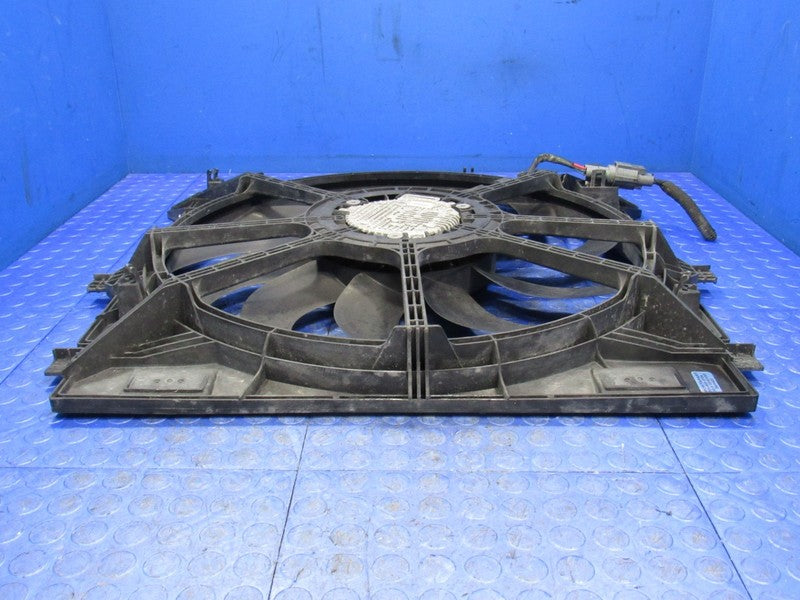 15-20 Colorado Canyon 3.6L Radiator Engine Cooling Fan Motor Shroud 44