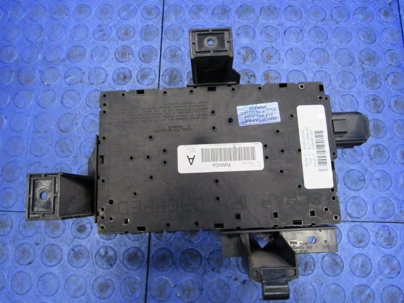 10 Expedition Navigator BCM SJB Smart Junction Fuse Box Block AL1T-156