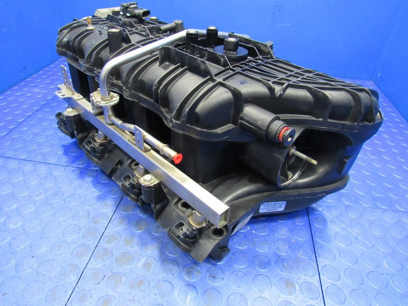09-14 Chevy NNBS 6.2L L94/L9H Intake Manifold Throttle Body Rectangle 