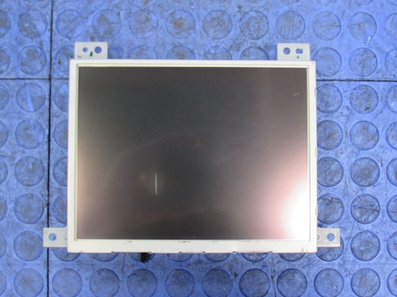 11-14 Charger 300 8.4" UConnect Radio Display Touch Screen OEM With Co
