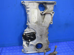 04-06 Acura TSX CL9 2.4L K24A2 Timing Chain Case Cover 11410-PPA-000 3