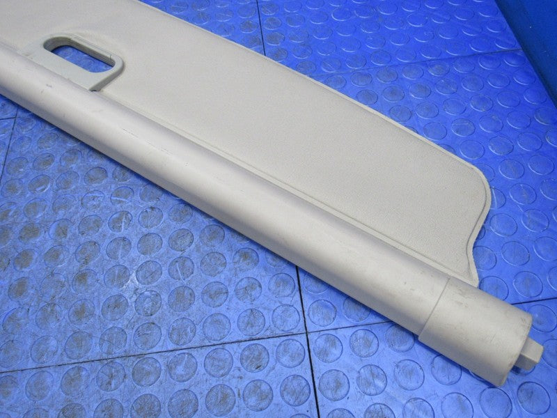 05-08 Dodge Magnum Retractable Cargo Luggage Tonneau Cover Shade OEM G