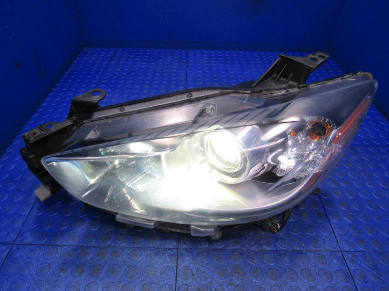 13-15 Mazda CX-5 CX5 Left Driver Side Xenon HID Headlight Head Light L