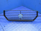 72-74 Saab Sonett III Front Upper Radiator Grille Grill Emblem OEM Bla