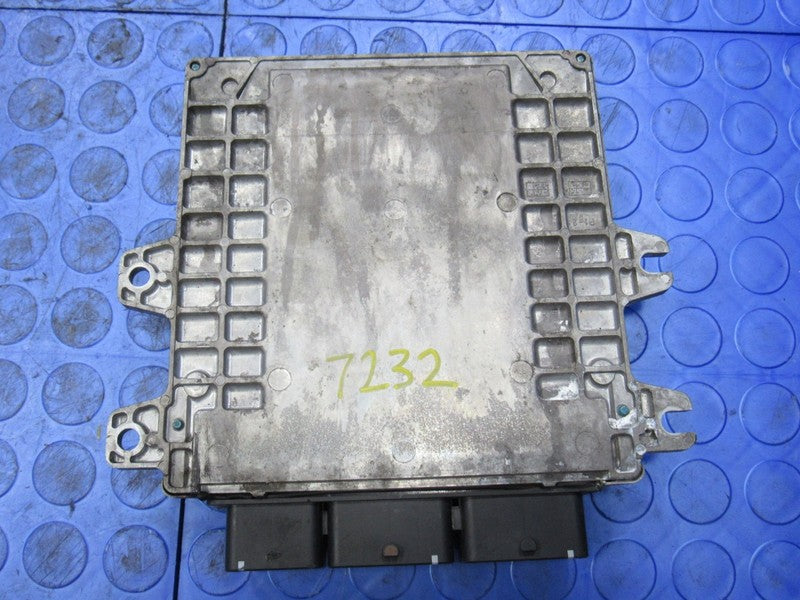 07 Infiniti G35 AT ECU ECM PCM Engine Control Unit Module MEC100-010 E