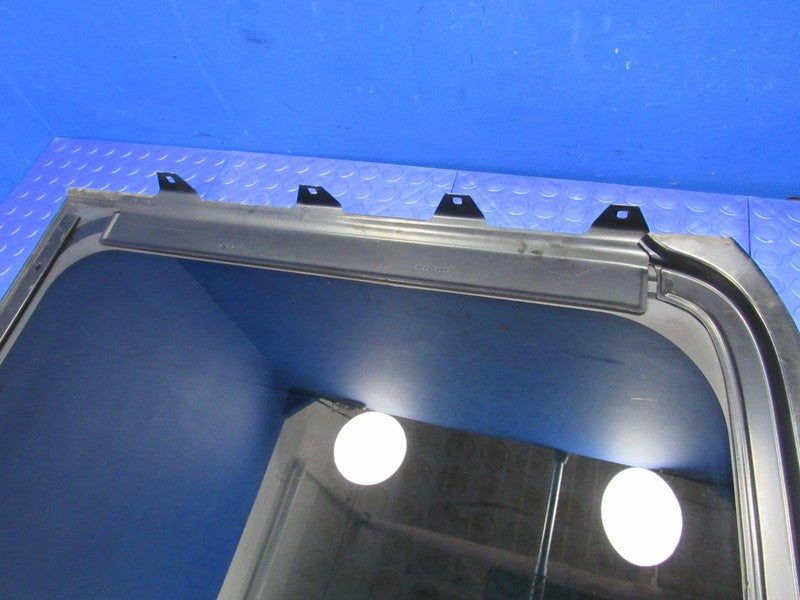 11-19 Ford Explorer Rear Panoramic Sun Moon Roof Glass Panel OEM 6960
