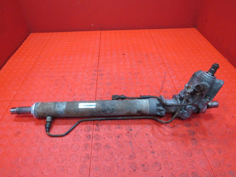 90-96 Nissan 300ZX Z32 2+0 Front Power Steering Rack And Pinion OEM 55
