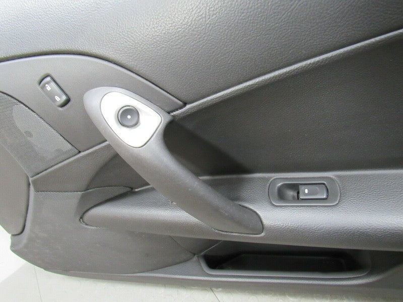 05-08 Chevrolet Corvette C6 Front Right Passenger Interior Door Panel 