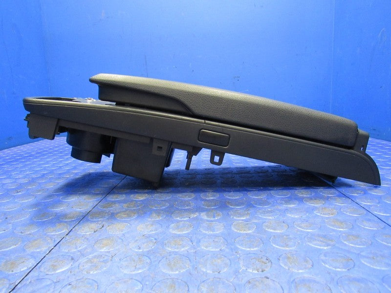 08-14 Mercedes C300 C350 W204 Center Console Armrest Lid Cupholder Bla