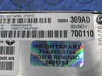 PLUG & PLAY 10 Challenger 6.1L SRT-8 MT Engine Computer ECU 68004309 P