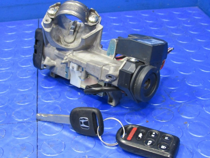 08-10 Honda Odyssey Ignition Lock Cylinder Switch W/ Key Immobilizer &