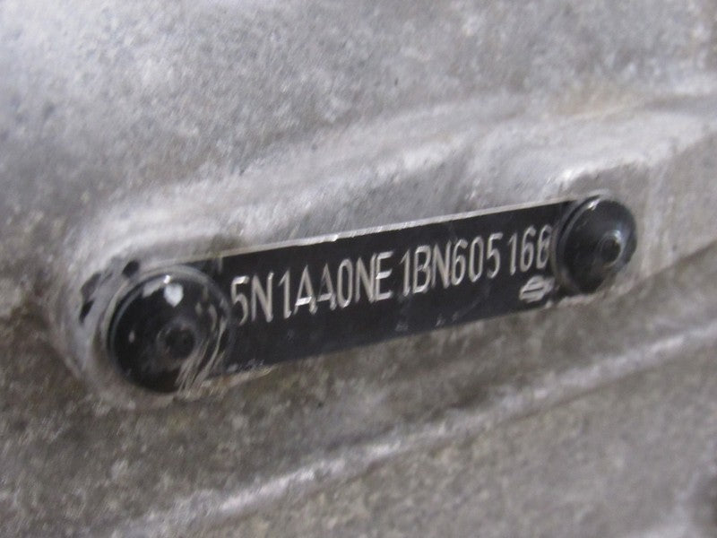 09-11 Armada / 09-10 QX56 5.6L 4x4 5-Speed Automatic Transmission 183k