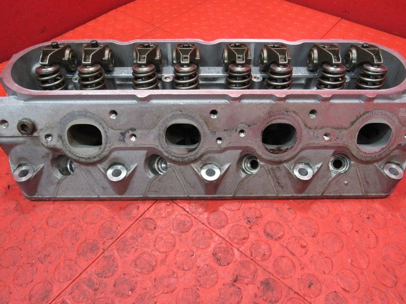 05-07 Silverado Sierra 1500 L33 243 Cathedral Port Cylinder Heads Pair