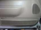 04 Ford Excursion Left LH Driver Side Front Door Trim Panel W/O Window