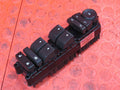 07-14 Silverado Tahoe Yukon Left LH Driver Side Power Window Lock Swit