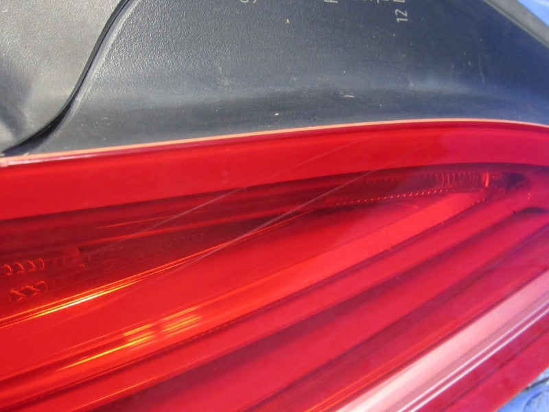 14-16 Mercedes CLA250 CLA45 Left Driver LED Taillight Tail Light Lamp 