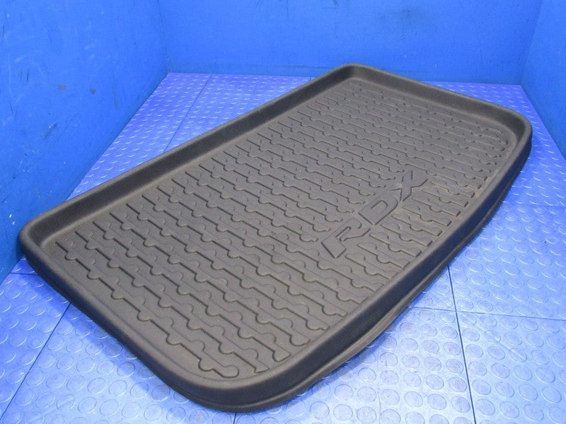 07-12 Acura RDX Original Accessory Trunk Tray Black Rubber Cargo Liner