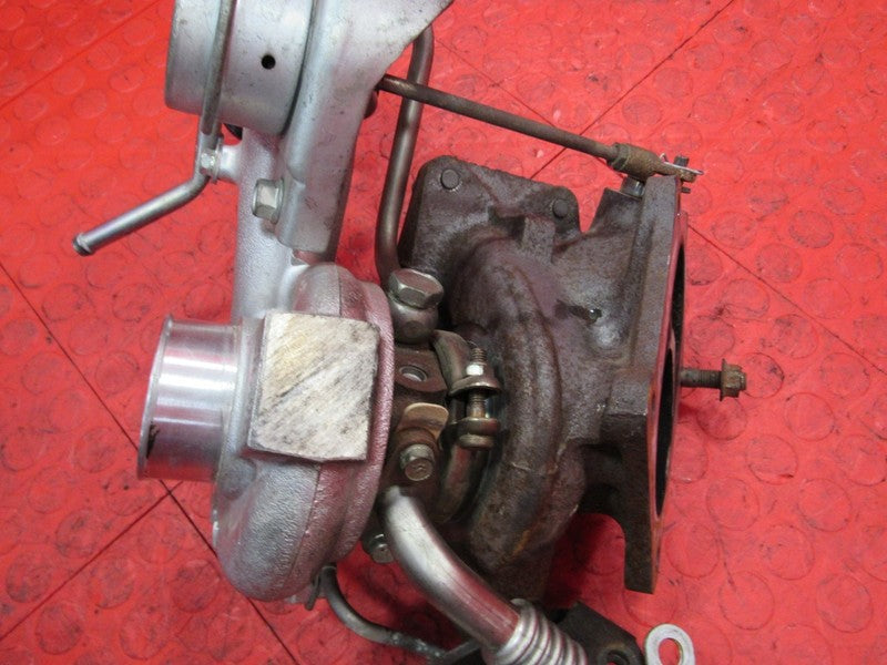 09-15 Mitsubishi Lancer Ralliart 2.0L Engine Turbo Turbocharger TD04HL