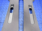 03-07 Lexus LX470 UZJ100 Front Driver Passenger B-Pillar Upper Garnish