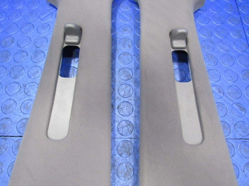 03-07 Lexus LX470 UZJ100 Front Driver Passenger B-Pillar Upper Garnish