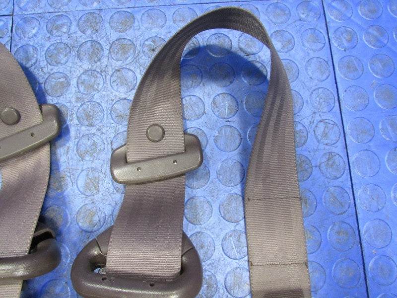 91-94 Toyota Land Cruiser Rear 2nd Row Right Left Seat Belt Retractor 