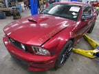 05-09 Ford Mustang Left LH Driver Side Master Power Window Switch Gray