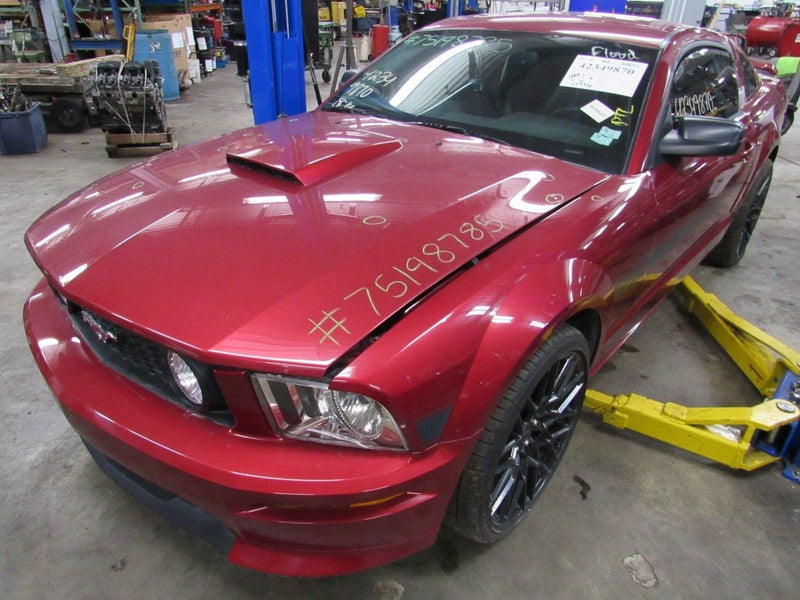 05-09 Ford Mustang Left LH Driver Side Master Power Window Switch Gray