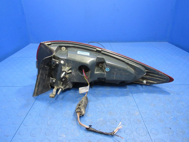 17-20 Ford Fusion Left LH Driver Outer LED Taillight Tail Light Lamp 8