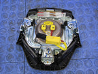 IO-II Honda CR-V Driver Steering Wheel Mounted Airbag Air Bag Black 38