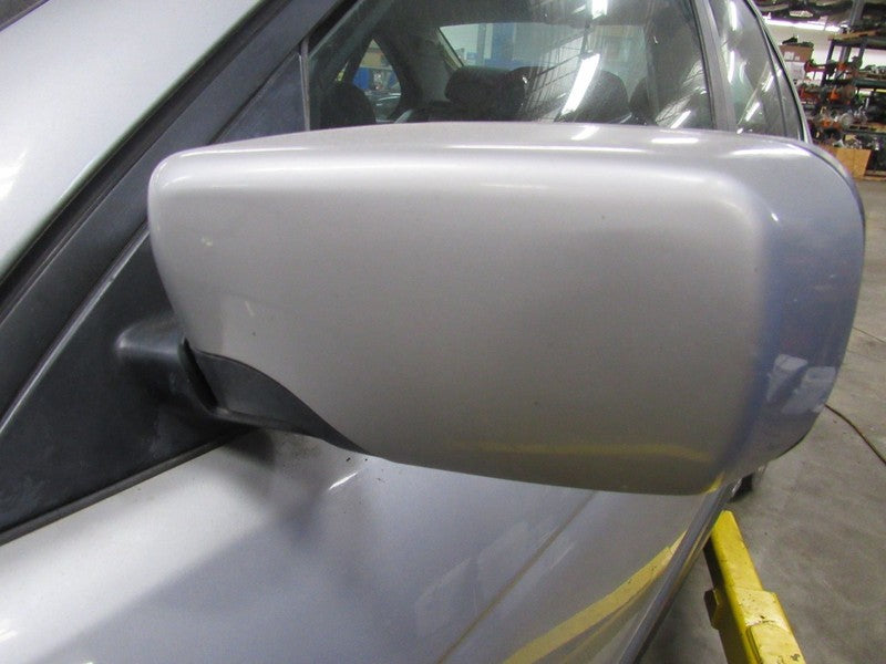 99-00 BMW 528 540 Left LH Driver Side Power Door Mirror Titan Silver 3