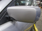 99-00 BMW 528 540 Left LH Driver Side Power Door Mirror Titan Silver 3