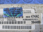 PLUG & PLAY 03 Dodge Ram 1500 4.7L V8 AT Engine Computer ECU 56040474 
