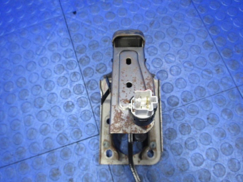 08-15 Mitsubishi Lancer Ralliart Evolution SST Aluminum Brake Pedal 38