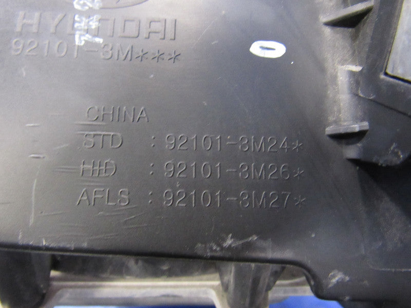 12-14 Genesis Sedan 3.8L Left Driver HID Xenon Headlight Head Light La