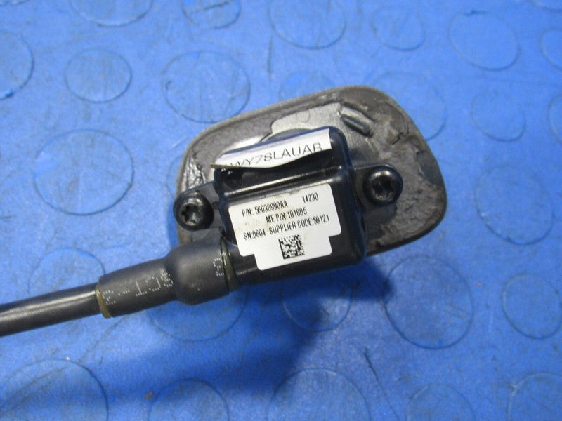 13-16 Dodge Dart Rear Trunk Mounted Reverse Backup Camera 56038990AA 8