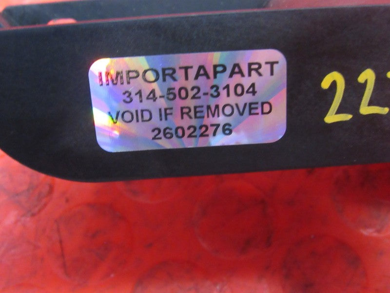 04-08 Ford F150 Console Mounted Floor Shifter Gear Shift Selector Knob