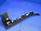 11-13 Jeep Grand Cherokee Dark Woodgrain Right Passenger Dash Trim Ven