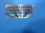 11-13 Honda Odyssey Rear Entertainment Remote Control RES 39560-TK8-A0