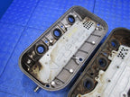 07-09 Acura MDX 3.7L V6 Valve Covers Set LH RH 12310-RYE-A00 12320-RYE