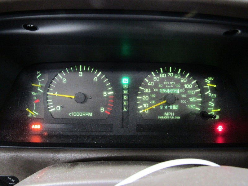 91-98 Land Cruiser LX450 Right RH Passenger Side Rear Power Window Reg