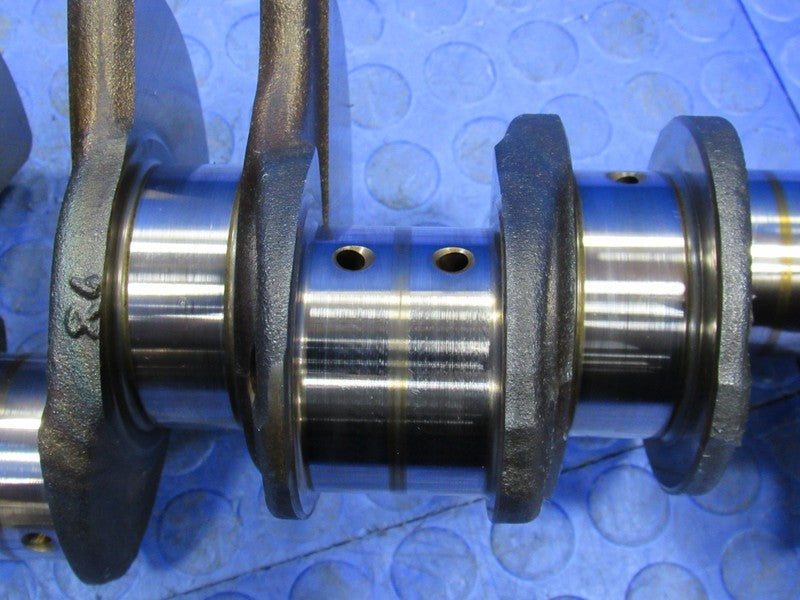 09-12 BMW 550i 750i X5 X6 4.4L Twin Turbo N63B44 Crankshaft Assembly N