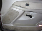 01-06 Silverado Sierra Crew Cab Right RH Passenger Front Door Trim Pan