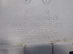 08-12 Honda Accord Sedan Front Driver Passenger B-Pillar Upper Garnish