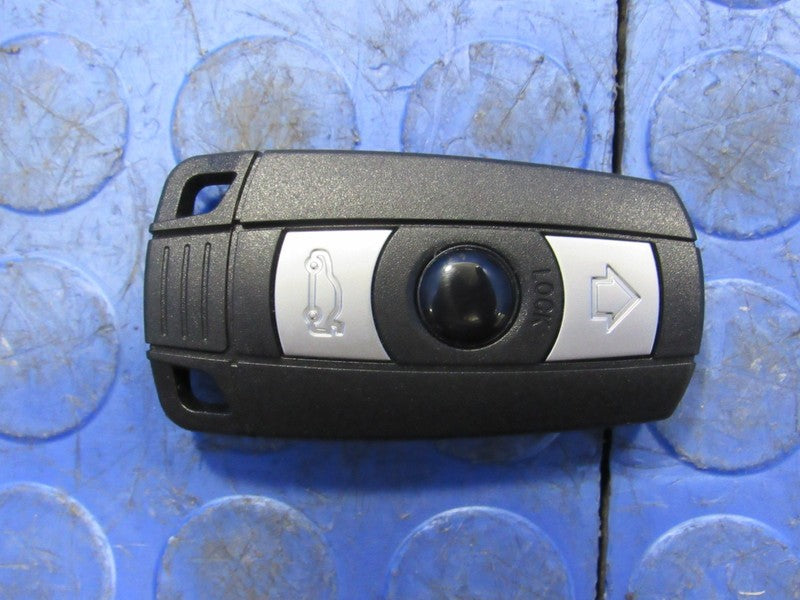 08 BMW 328i 3.0L E90 DME ECU ECM PCM CAS Engine Computer Key Set 7 581